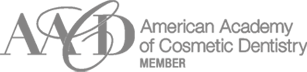 American Academy of Cosmetic Dentistry Member